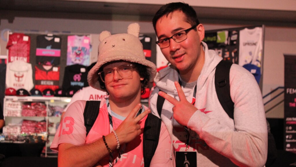 Overwatch League 2023 attendees