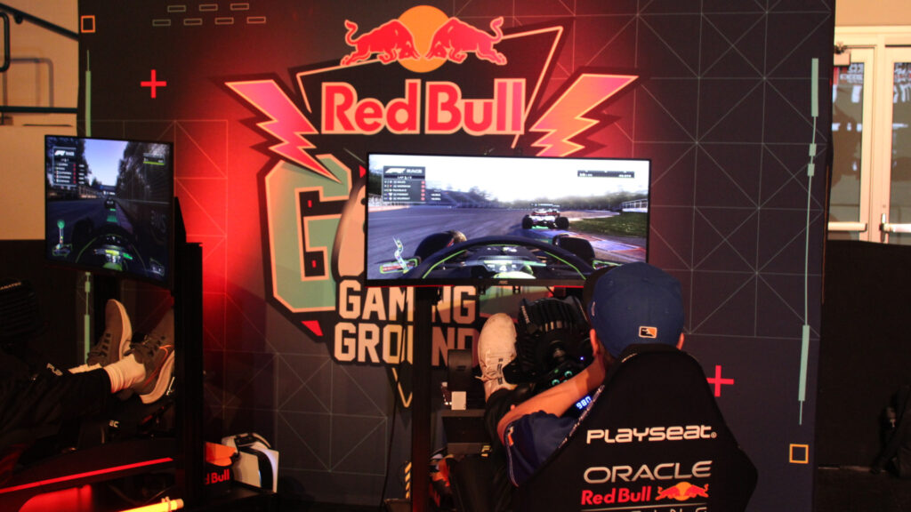 Red Bull at the Overwatch League 2023 Grand Finals