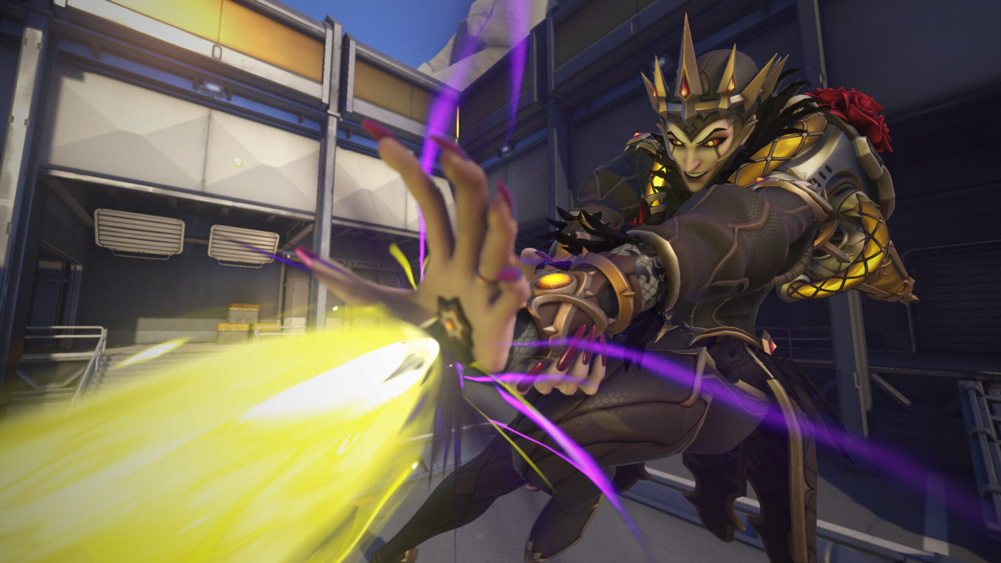 Moira's Coalescence highlight intro