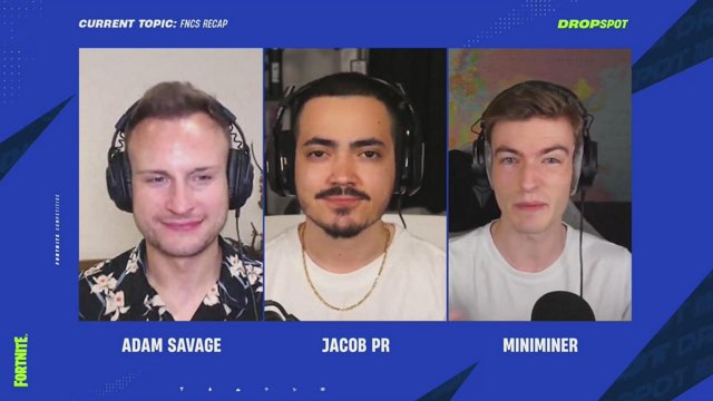Fortnite Caster ‘Jacob PR’ shares his excitement before Globals