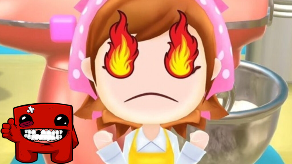 Here's the top five video game crossovers that need to happen this instant, from Tekken x Street Fighter to a shocking Cooking Mama collabs.