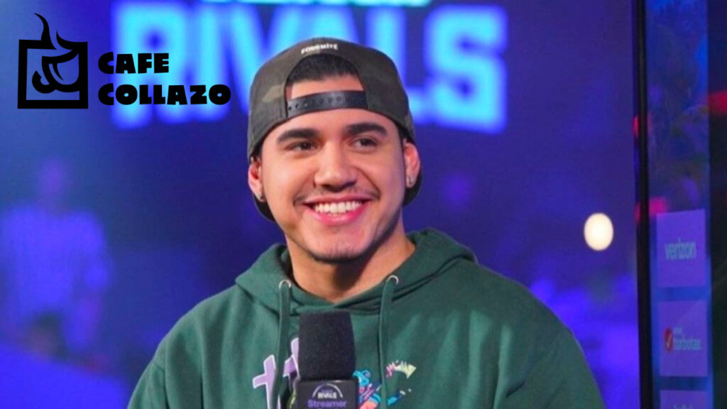 Fortnite commentator MonsterDface announces his own coffee business