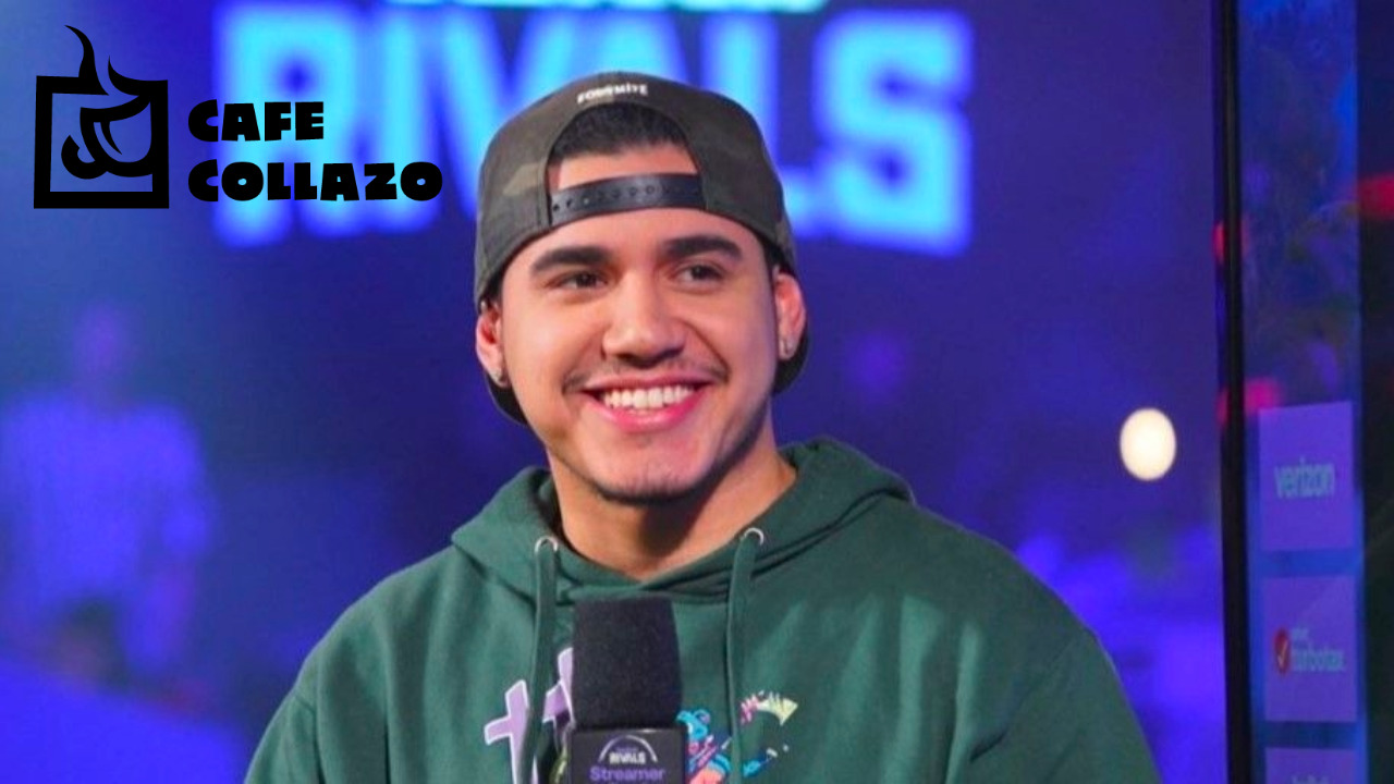 Fortnite commentator MonsterDface announces his own coffee business