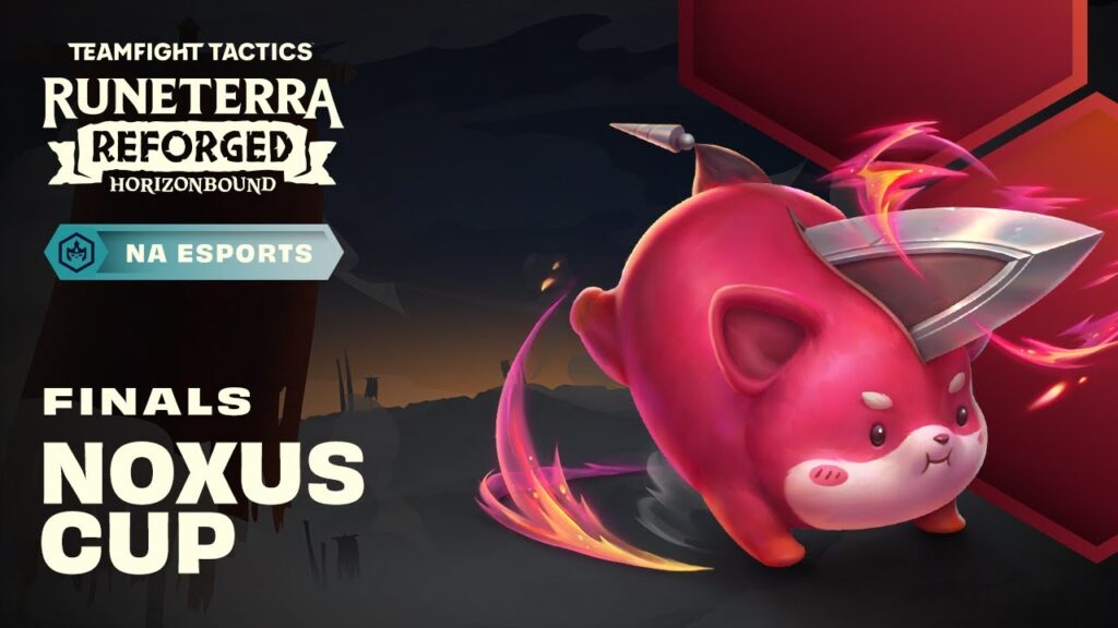 Setsuko TFT masterclass secures him epic Noxus Cup victory