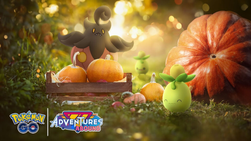 Pokémon Go Harvest Festival: Schedule, debuts, and more