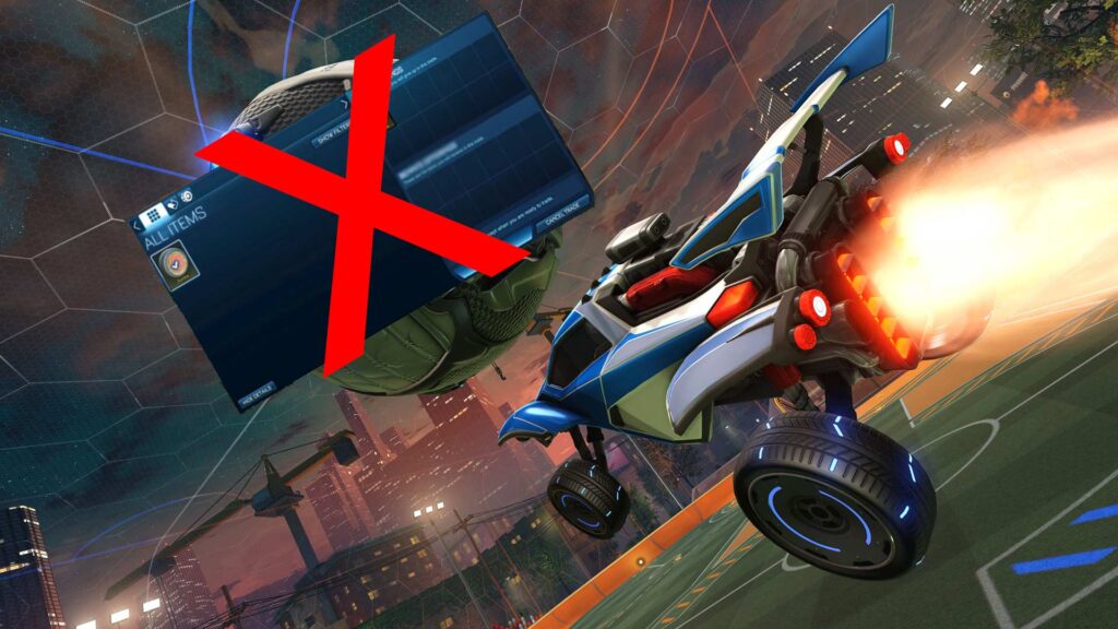 Psyonix faces backlash after Rocket League removes player-to-player trading