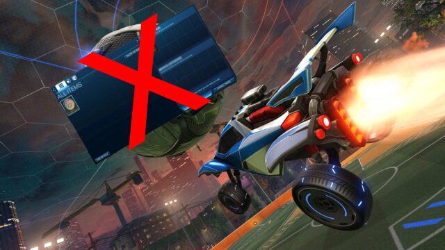 Psyonix faces backlash after Rocket League removes player-to-player trading