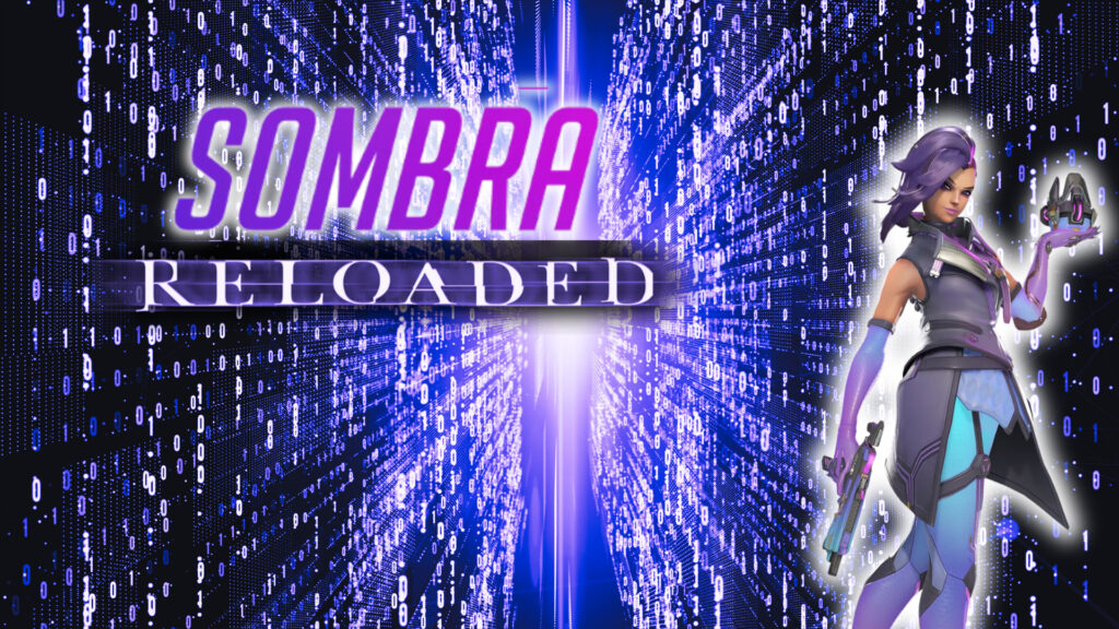 Stealth, reloaded: Sombra rework revealed for Overwatch Season 7