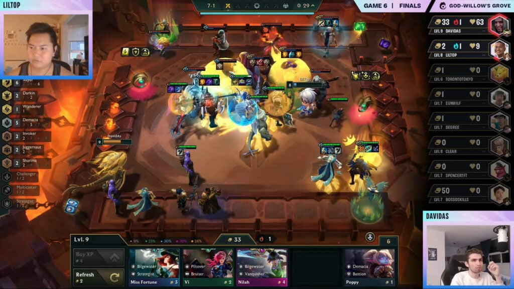 North American Last Chance Qualifier