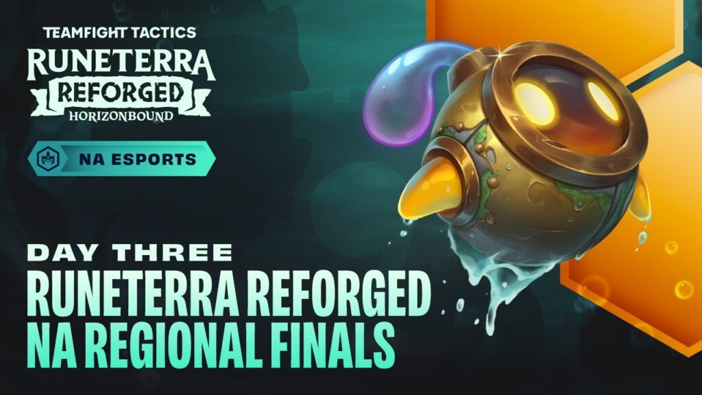 Wasianiverson wins Runeterra Reforged NA Regional Finals!