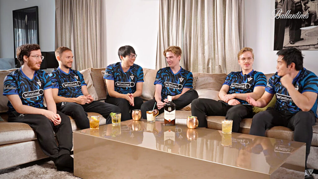 Tundra Esports form their Dota 2 dream rosters and two teams dominate the list