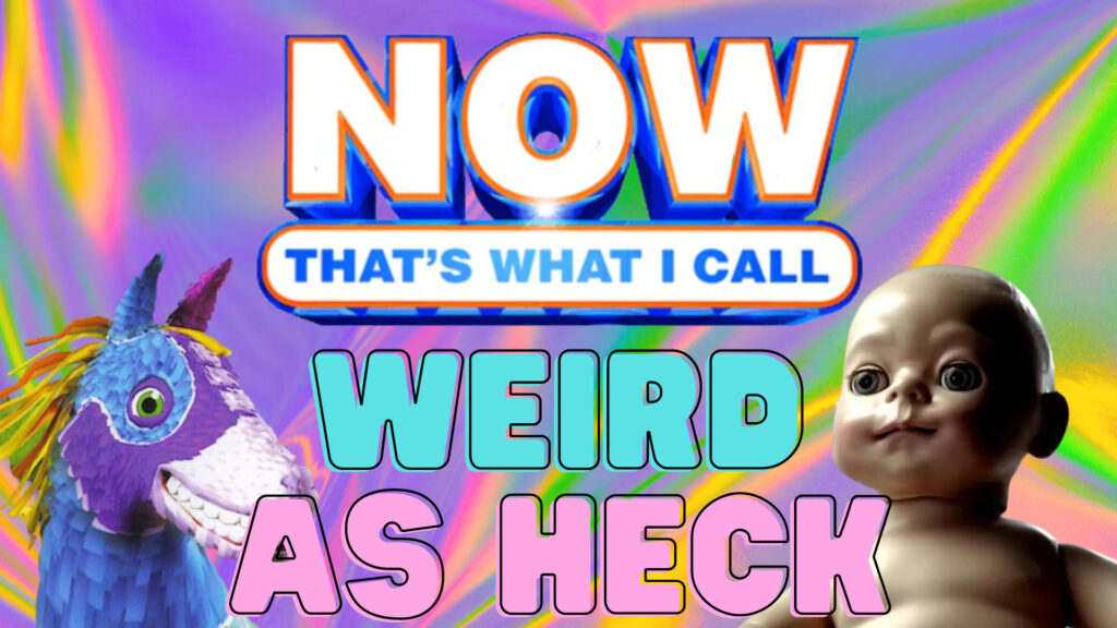 The weirdest, most surreal gaming ads of the 2000s