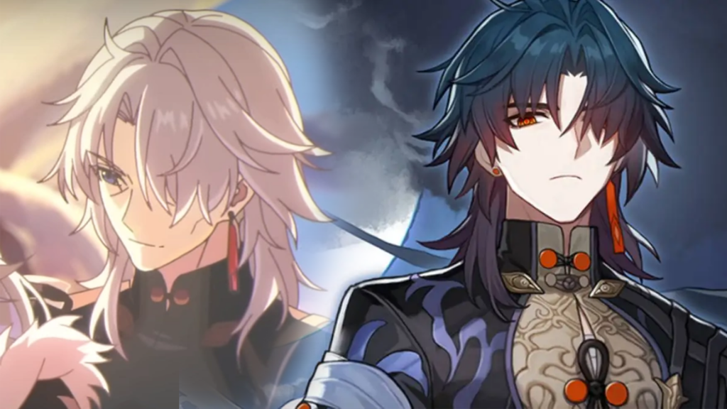 Yingxing is now known as Blade