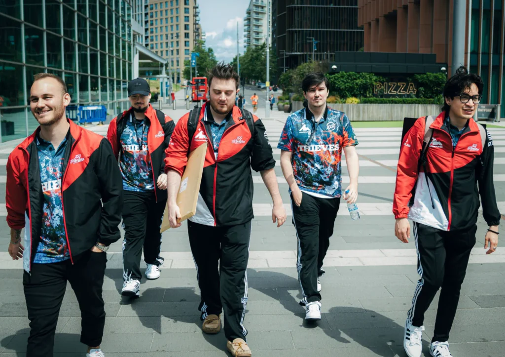 100 Thieves leaves Apex Legends’ esports scene