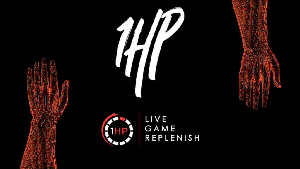 You don’t have Carpal Tunnel — Why esports healthcare isn’t a game to 1HP