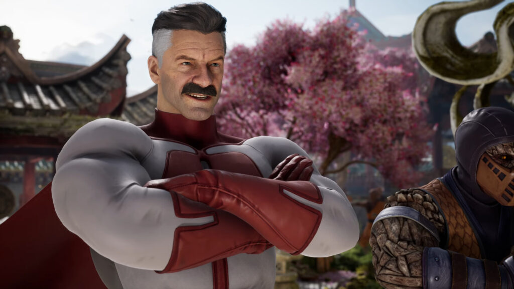 Mortal Kombat 1 Omni Man: Release date and extended look