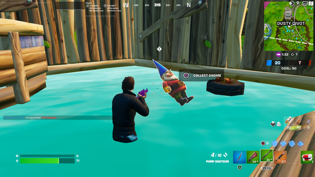 Fortnite gnome locations (4/10)