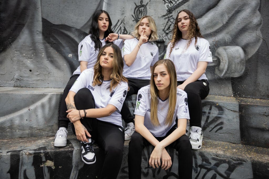 Team Liquid Brazil players