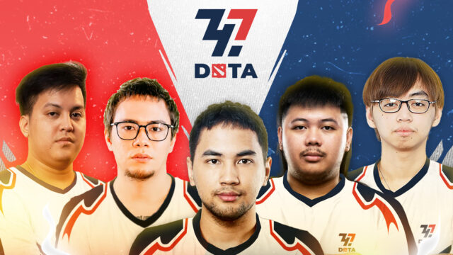 747 Dota, a new SEA Dota 2 team, joins the the fray