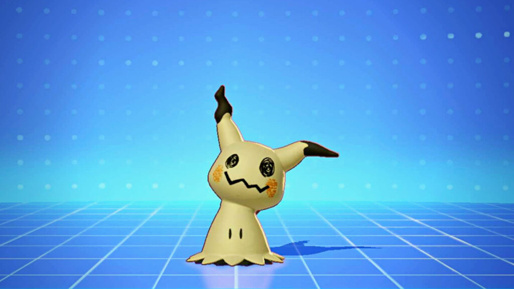 All about Mimikyu in Pokemon UNITE: Skills, price cost, and more
