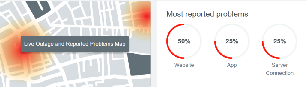Is Discord down? You can check whether it is on the website, the app or simply a server connection problem on Downdetector