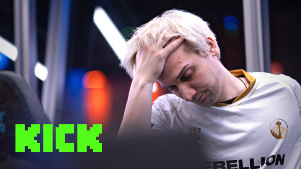 Arteezy’s gambling streams on Kick leave fans disappointed