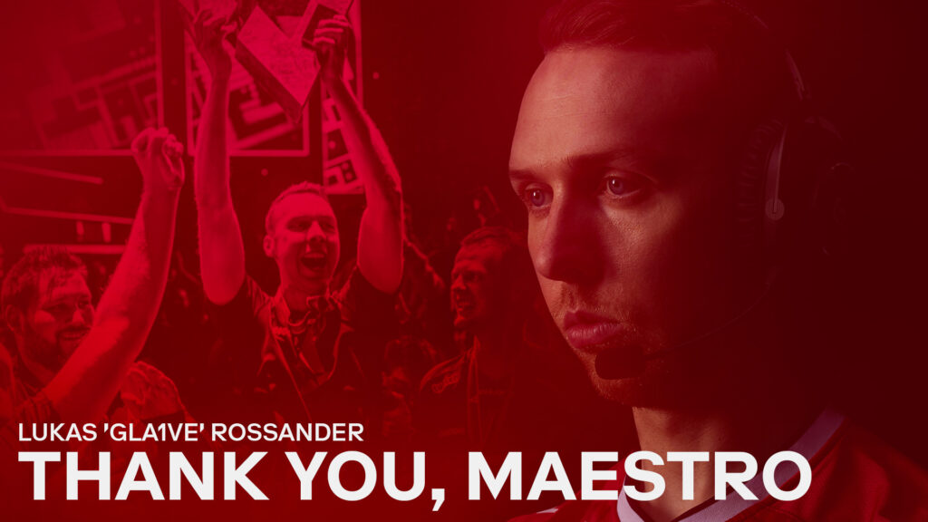 Glaive parts ways with Astralis