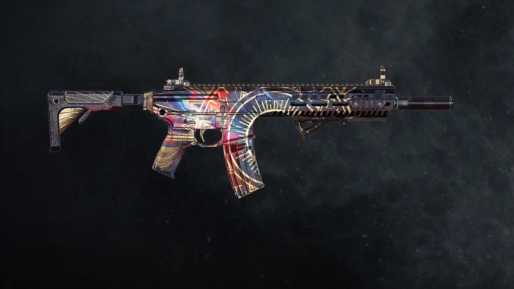 CoD Mobile M13 – Warlock’s Spell Weapon Blueprint: How to unlock it for free