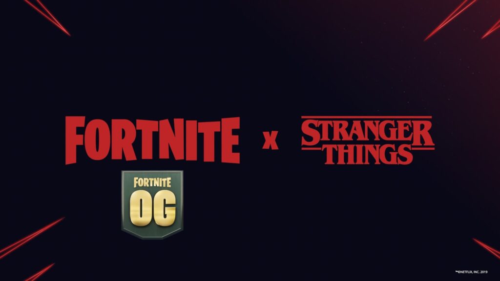 Stranger Things Fortnite collab returning soon with Eleven skin
