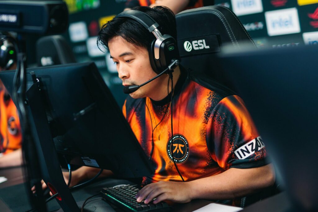 Fnatic bench dexter as they gear up for player announcements