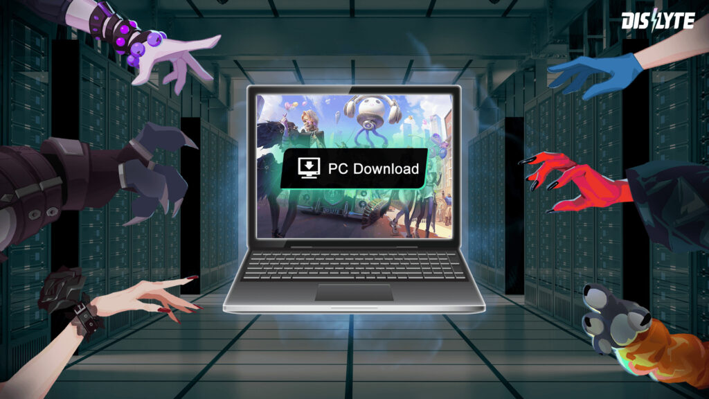 Dislyte on PC now officially available