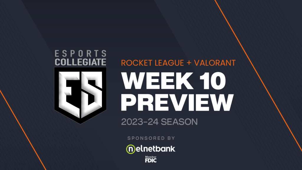 Preview: ESC’s first champion to be crowned in Week 10