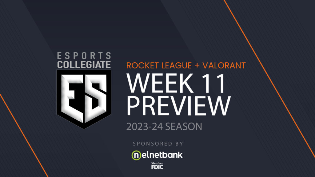 Rocket League Champion Crowned in ESC Week 11 Preview