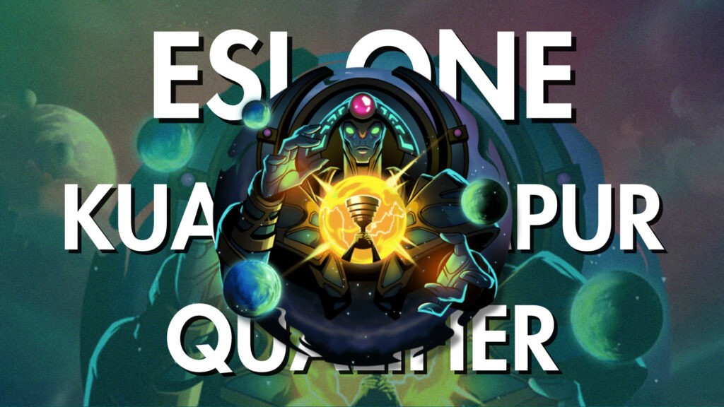 ESL One Kuala Lumpur: All invited teams and Closed Qualifier winners