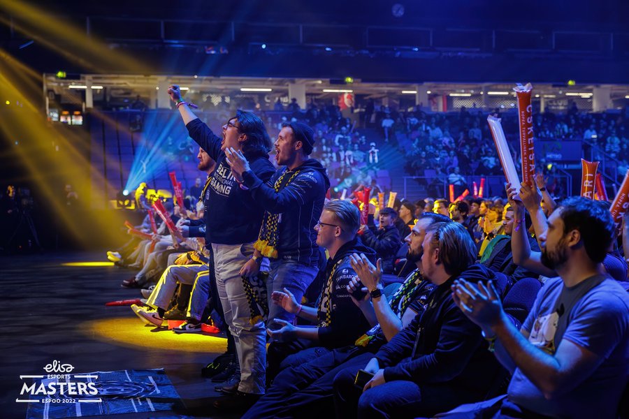 Elisa Masters Espoo Groups revealed