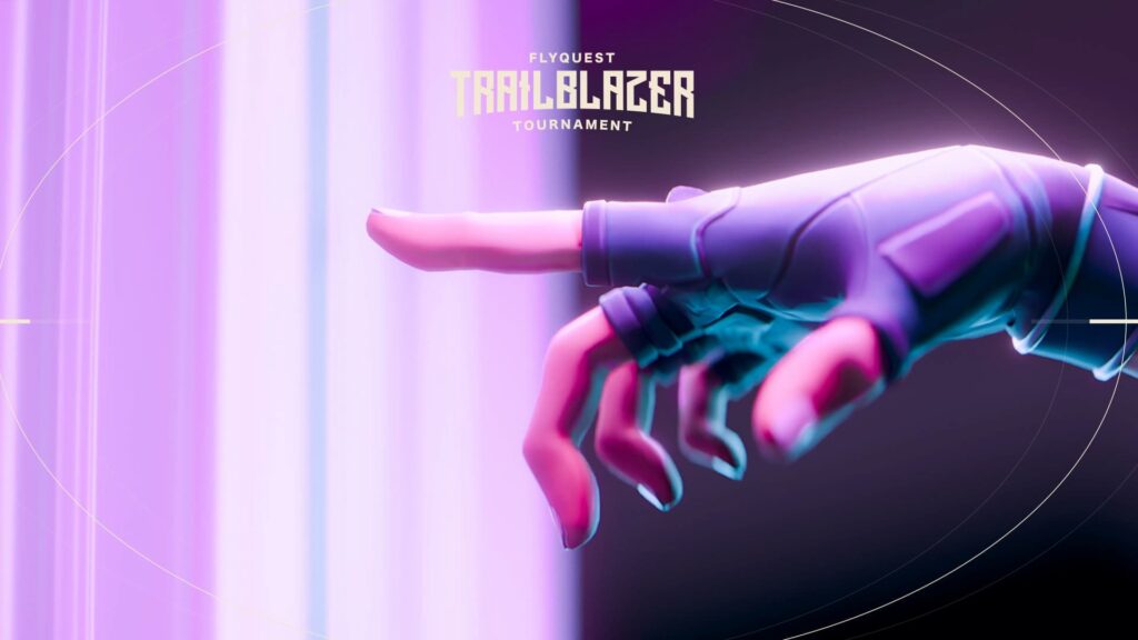 Team Maryna takes 1st Place in the November FlyQuest Trailblazer VALORANT qualifier