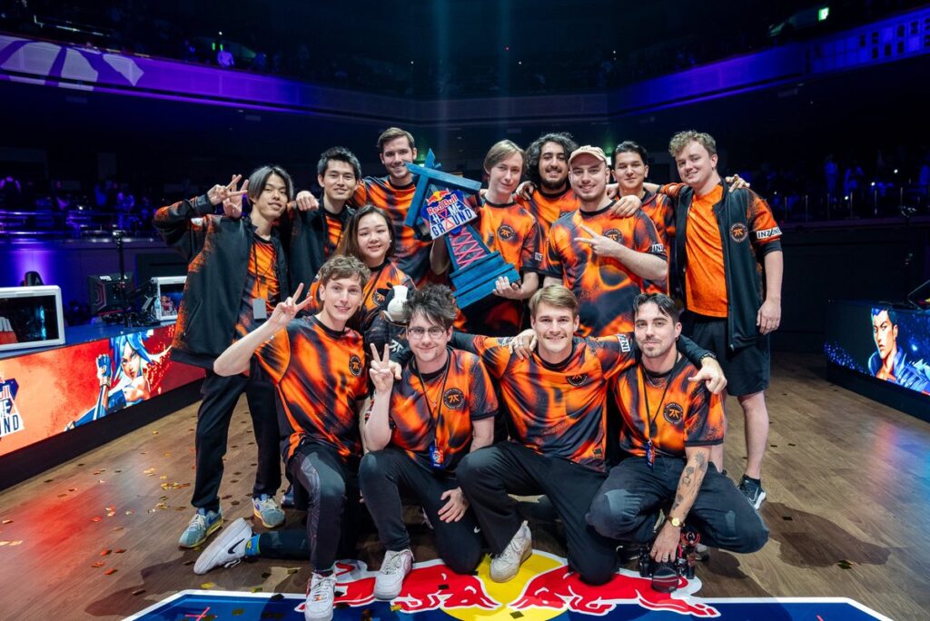 Fnatic are your Red Bull Home Grounds #4 Champions