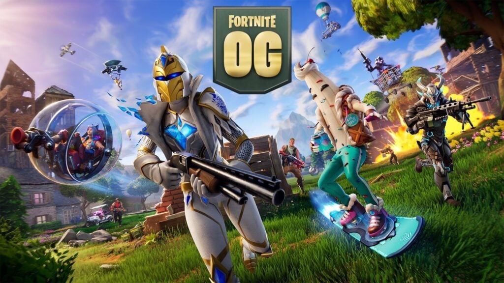 Fortnite OG Battle Pass: All confirmed skins so far