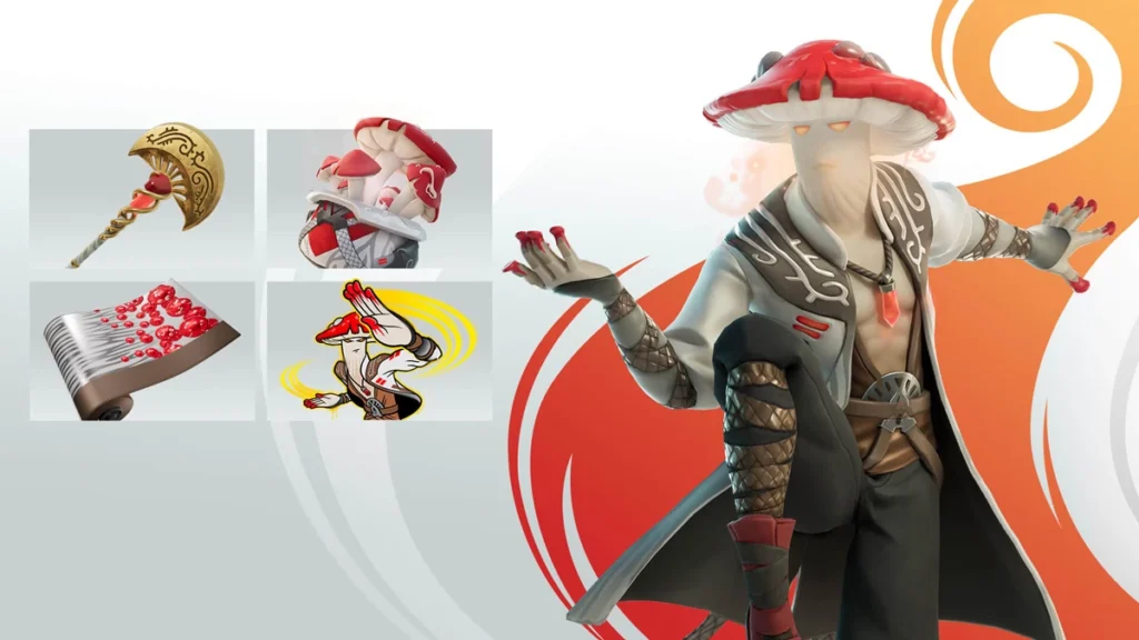 Fortnite Refer-A-Friend 3.0: How to get free Redcap skin and all tasks