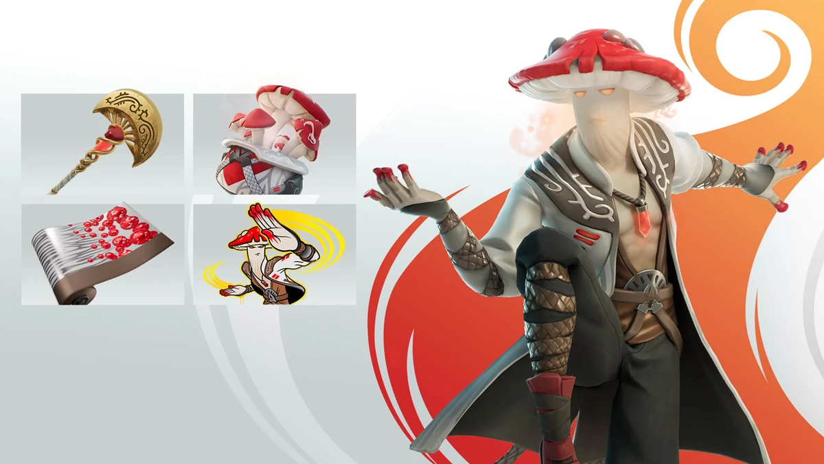 Fortnite Refer-A-Friend 3.0: How to get free Redcap skin and all tasks