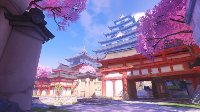 From Hanamura to Hanaoka: Overwatch 2 talks inspiration and Hanaoka lore