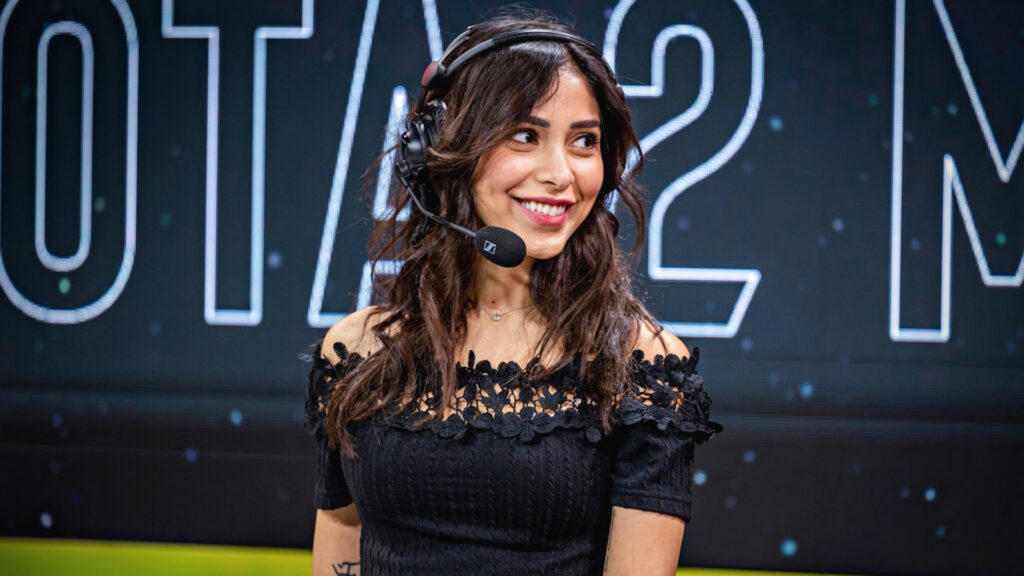 Full list of broadcast talent for ESL One Kuala Lumpur