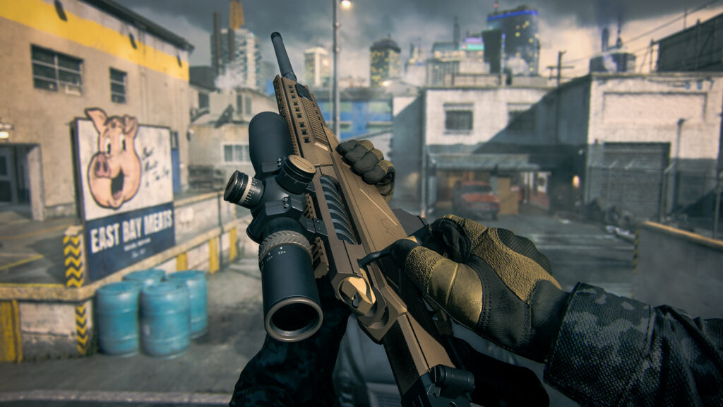 Weapon screenshot 
