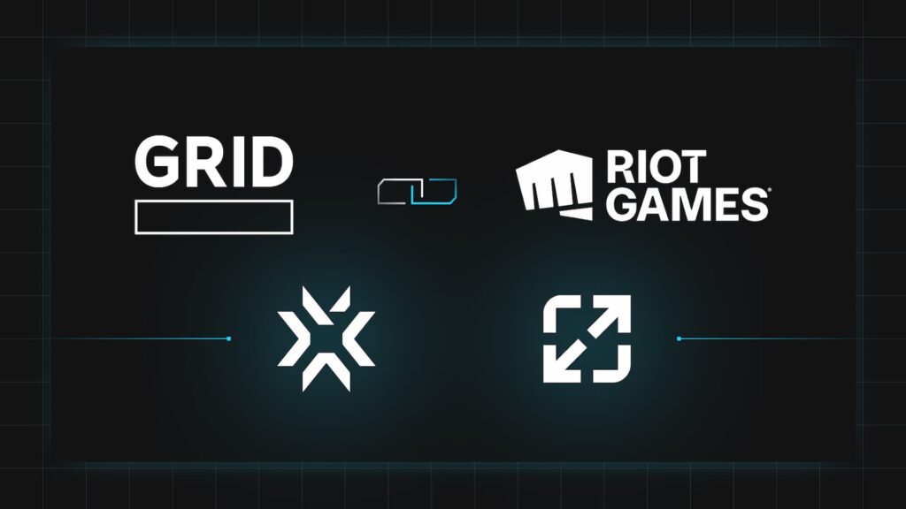 Moritz Maurer and Doug Watson discuss GRID and Riot partnership, data value, and more