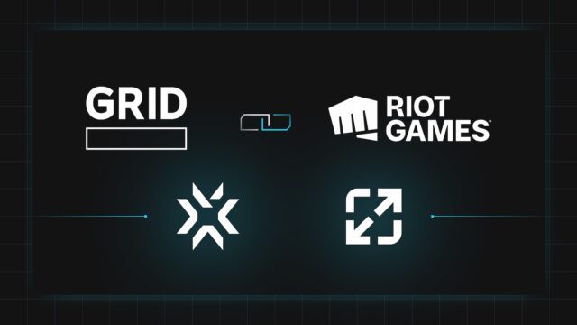 Moritz Maurer and Doug Watson discuss GRID and Riot partnership, data value, and more