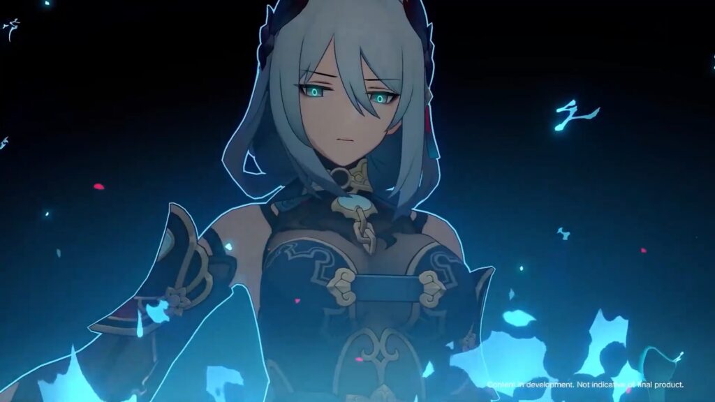 Hanya honkai star rail 1.5