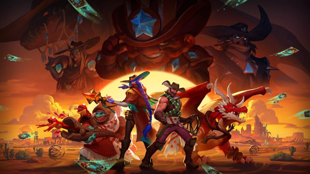 Hearthstone gets Showdown in the Badlands theorycrafting event!