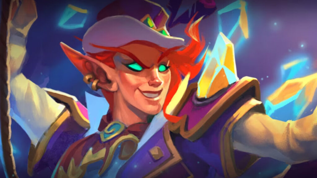 How Hearthstone Battlegrounds Tavern spells work