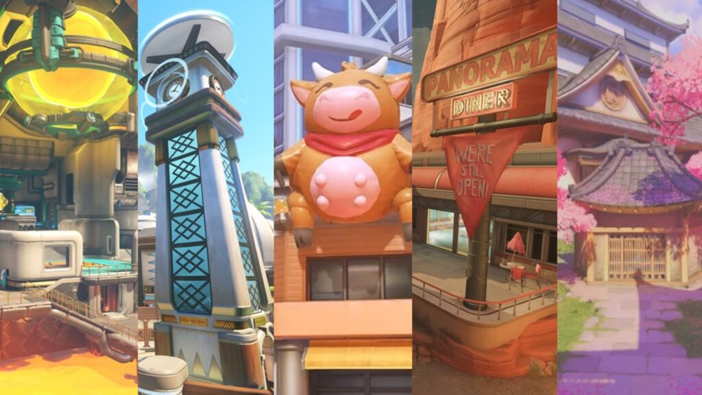 How to play Overwatch 2 GeoGuessr