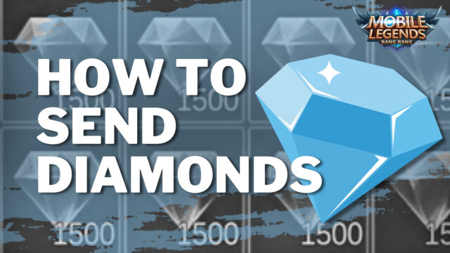 How to gift Diamonds in Mobile Legends